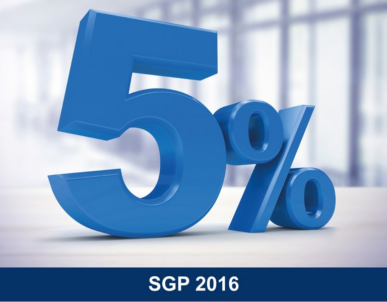 LGB BANK launches SGP 2016